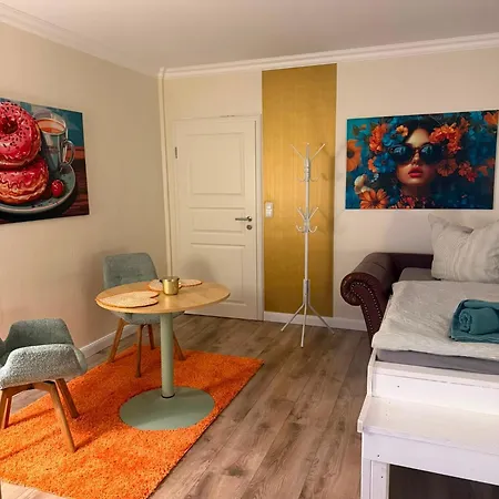 Apartamento Hedi
